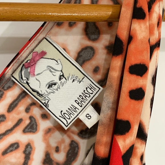 Yoana Baraschi Dress - Picture 4 of 8